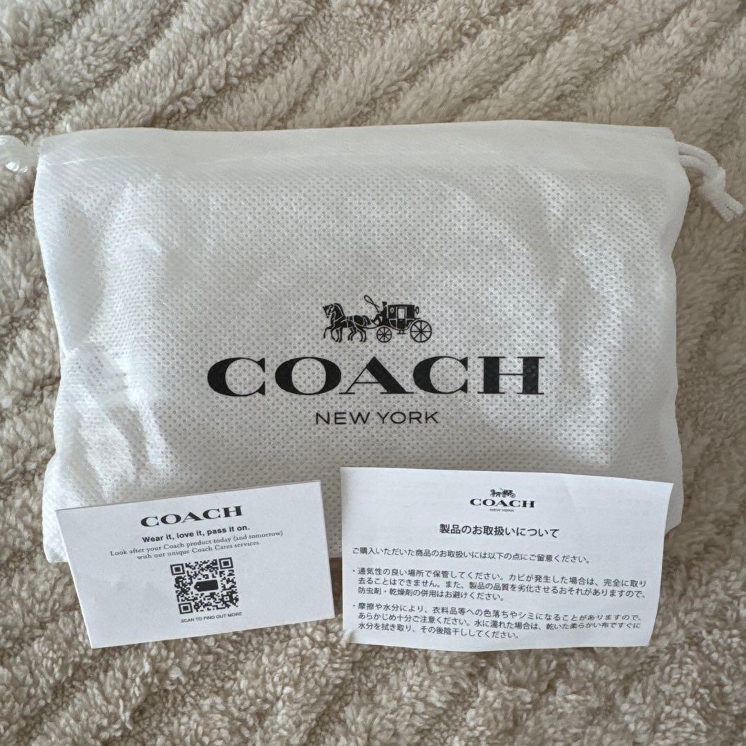 COACH キーケース