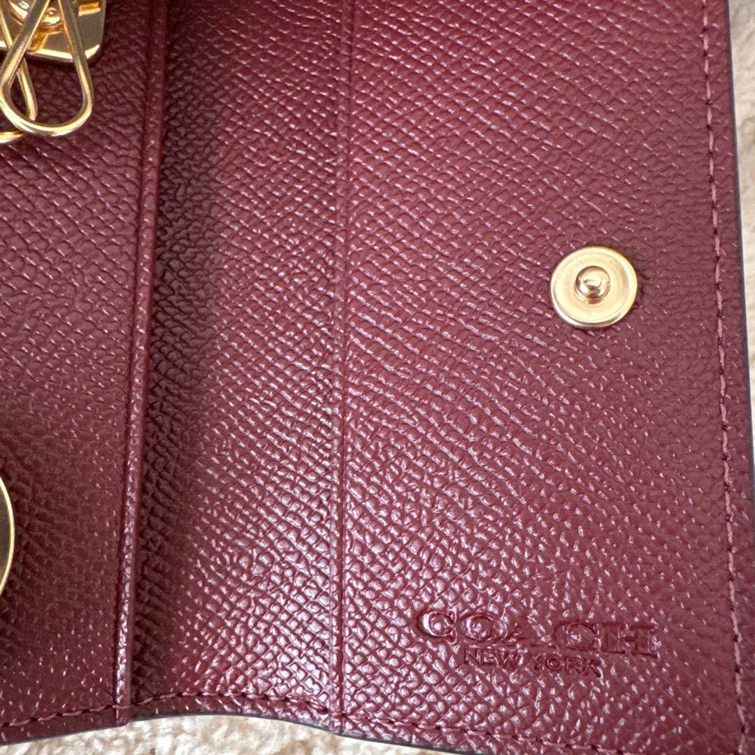 COACH キーケース