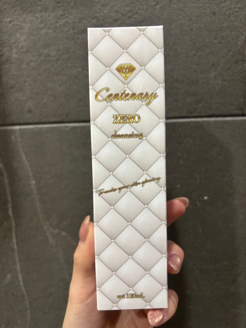 新品／未開封 Centenary series クレンジング&洗顔