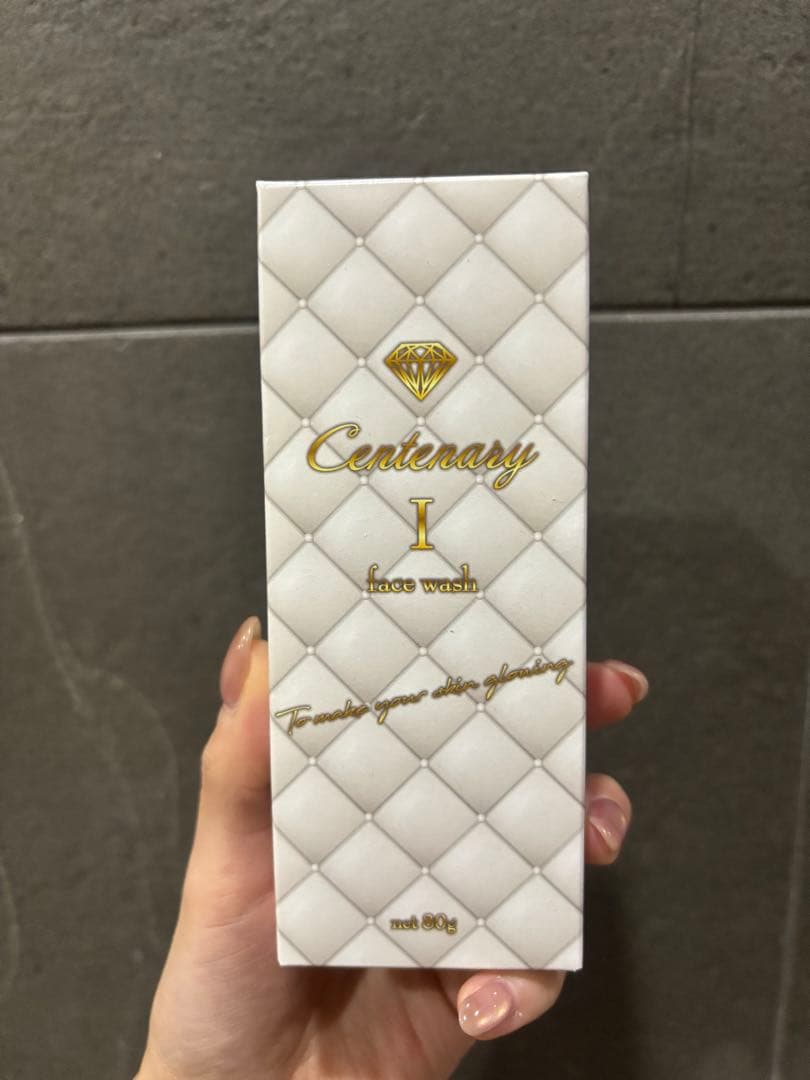 新品／未開封 Centenary series クレンジング&洗顔