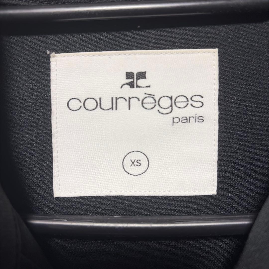 Courrèges 23SS トラッカージャケット