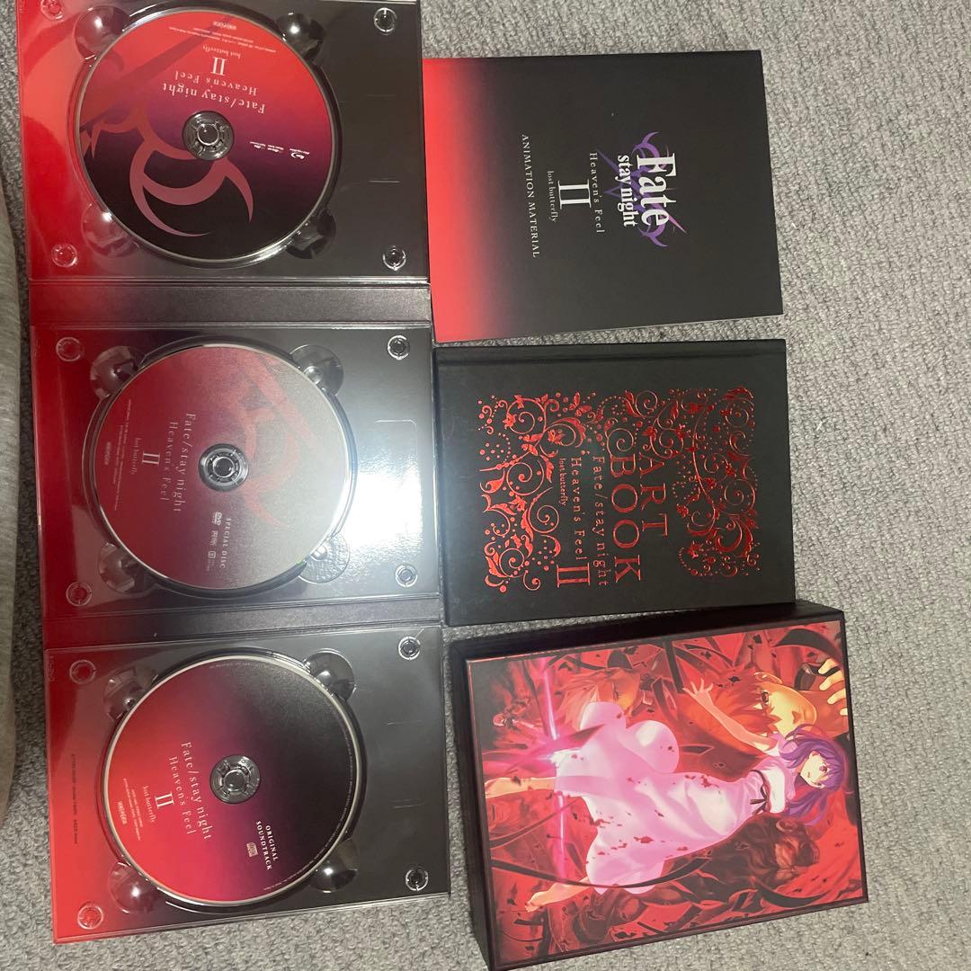 Fate Blu-ray セット超お得美品