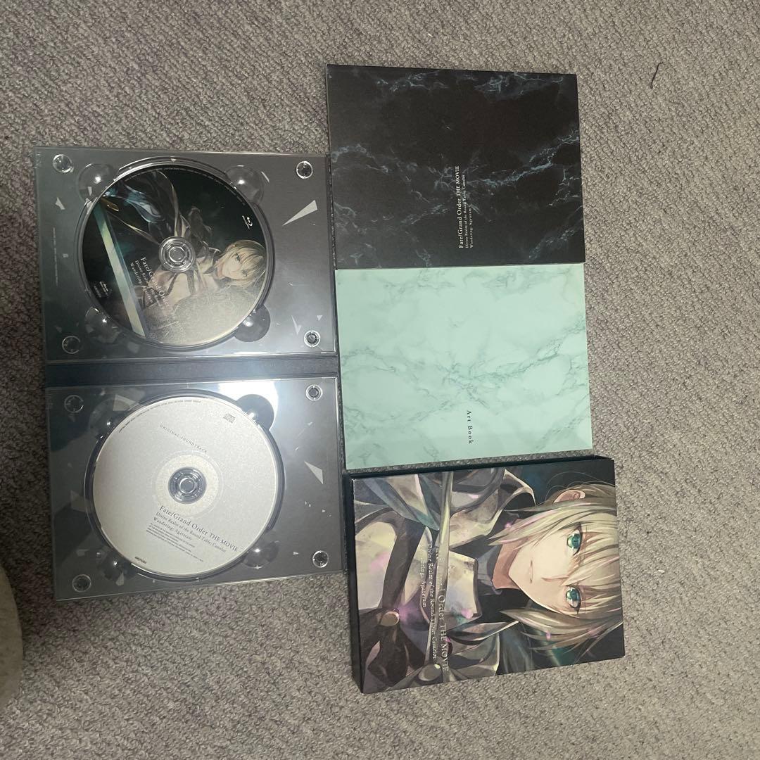 Fate Blu-ray セット超お得美品