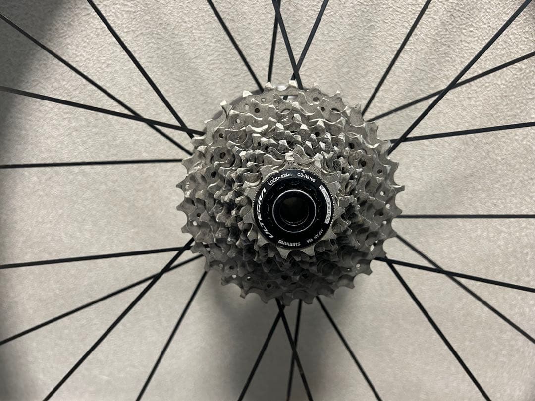 MAVIC　COSMIC　SL65　前後セット