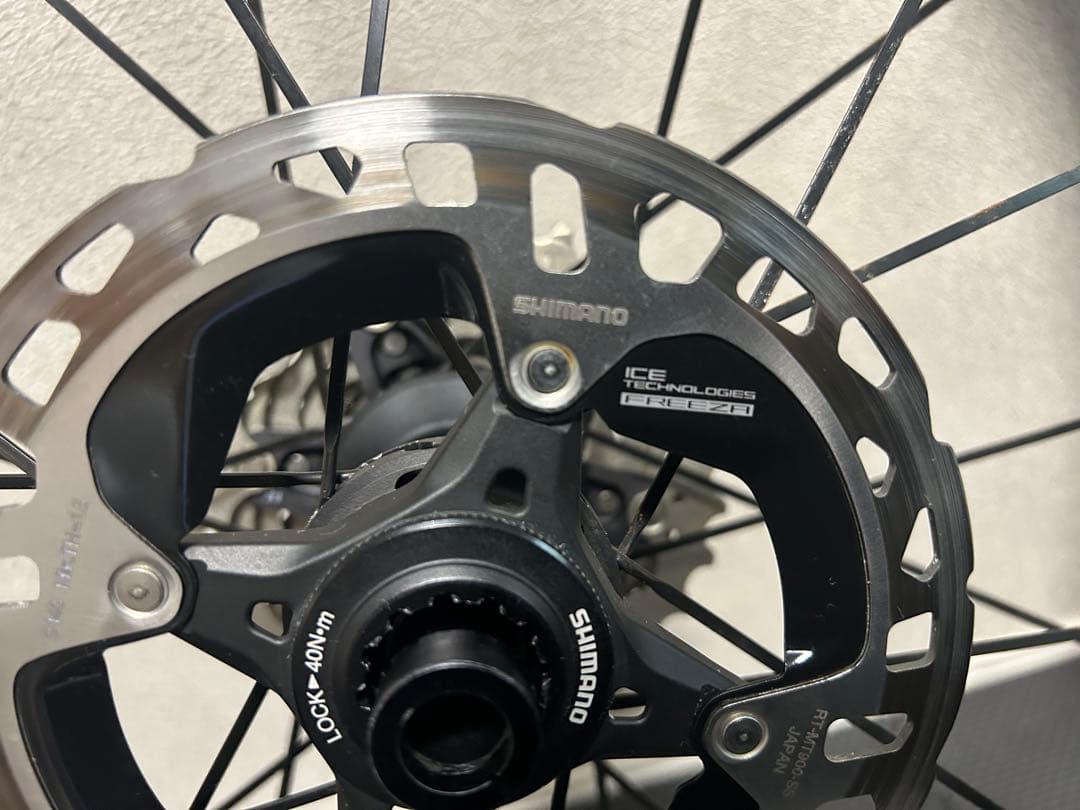 MAVIC　COSMIC　SL65　前後セット