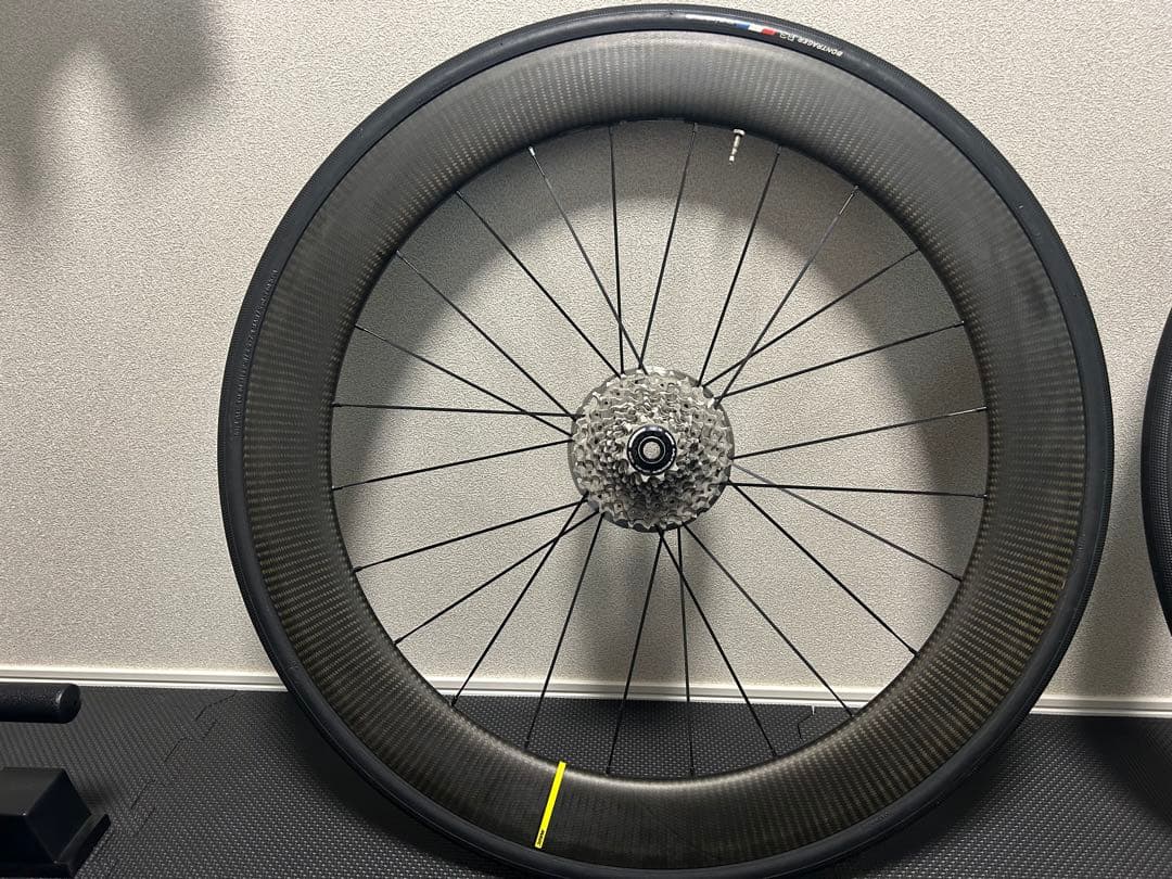 MAVIC　COSMIC　SL65　前後セット