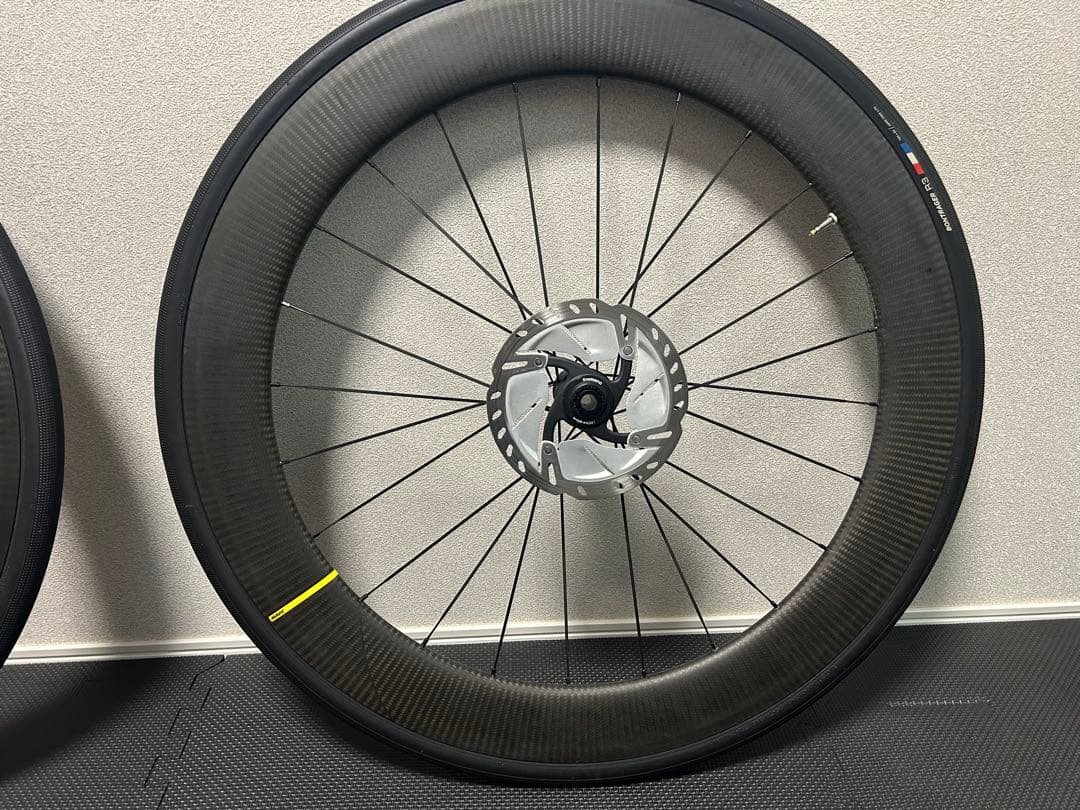 MAVIC　COSMIC　SL65　前後セット
