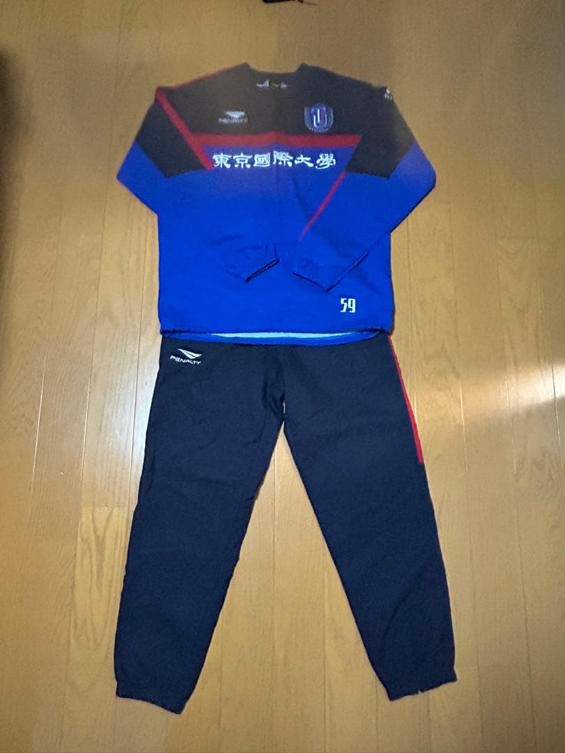 東京国際大学 ピステ 上L 下M