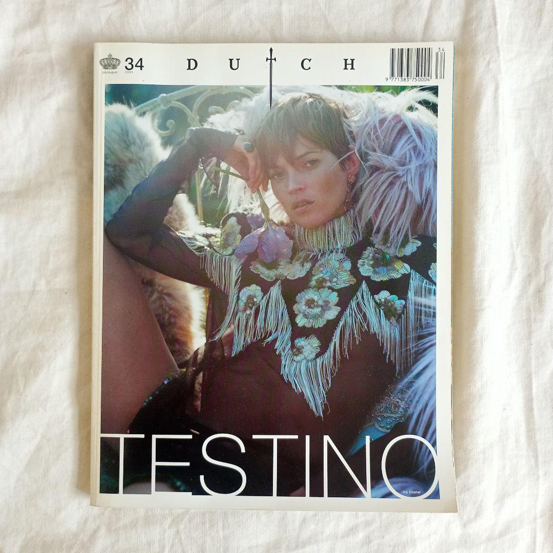 アート・デザイン・音楽 DUTCH #34 2001