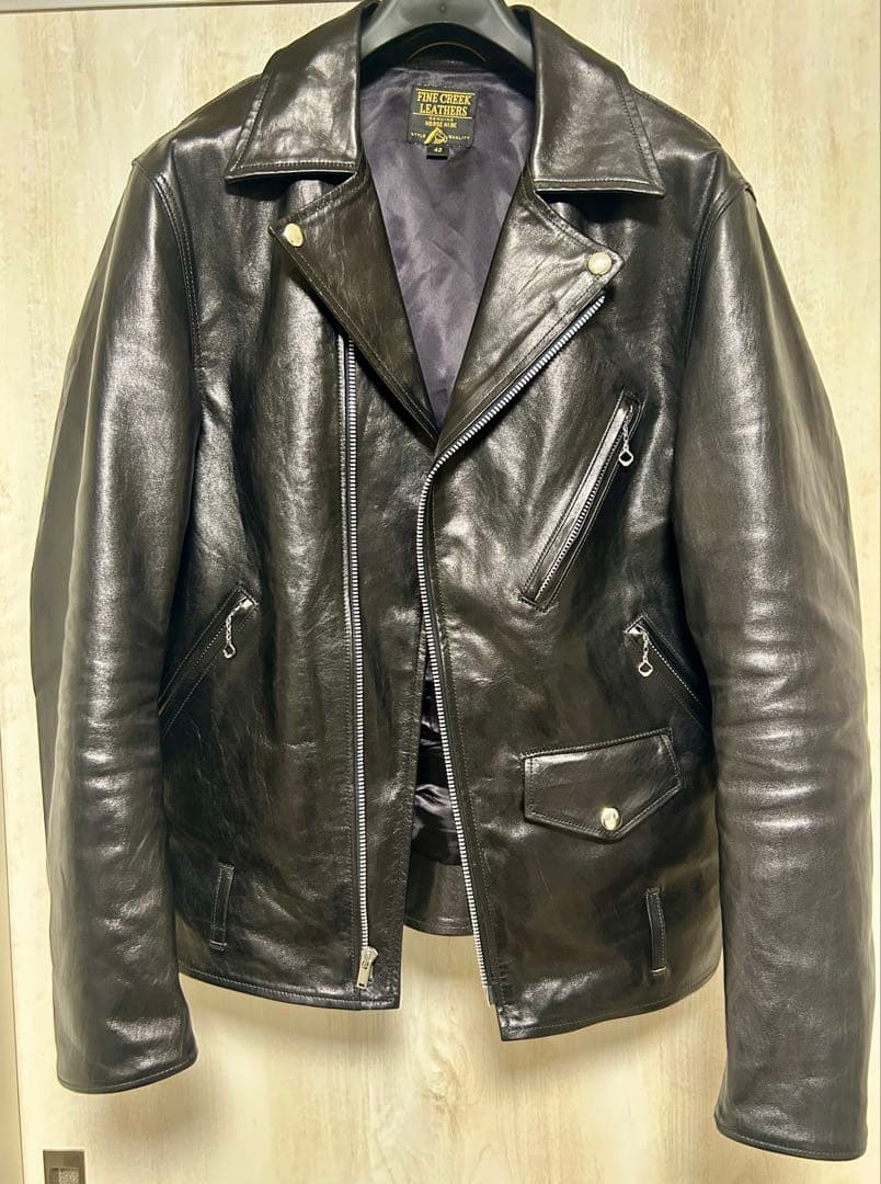 FINE CREEK LEATHERS ウルトラライトレオン 42