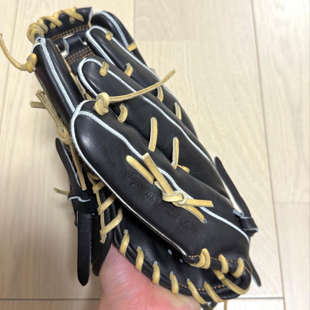 ZETTプロステイタスSE軟式源田モデル