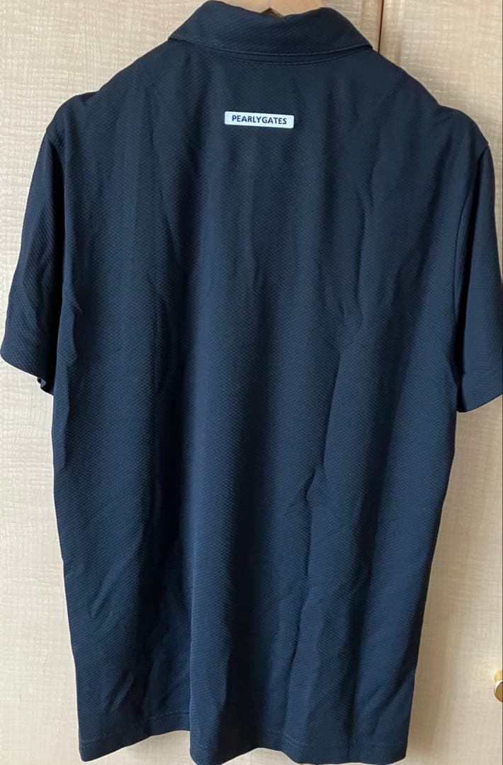 【新品】パーリーゲイツ　半袖　ポロシャツ
