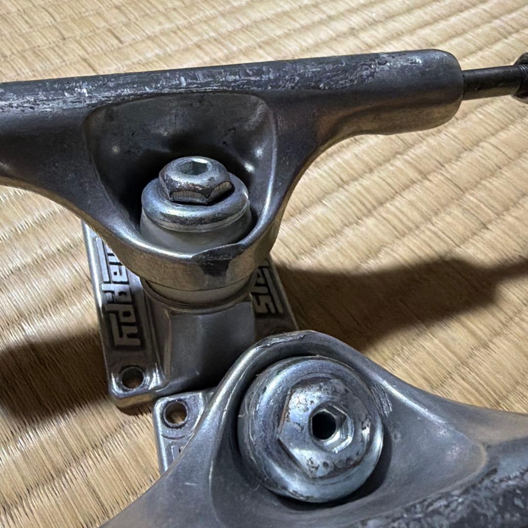 Slappy Trucks スラッピートラック8.25