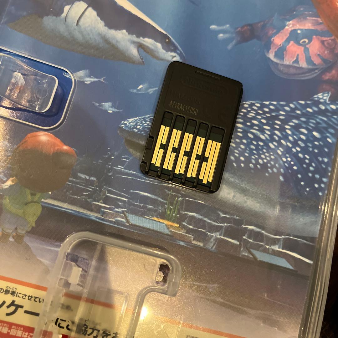 釣りスピリッツ Nintendo Switch 専用釣りコン付き