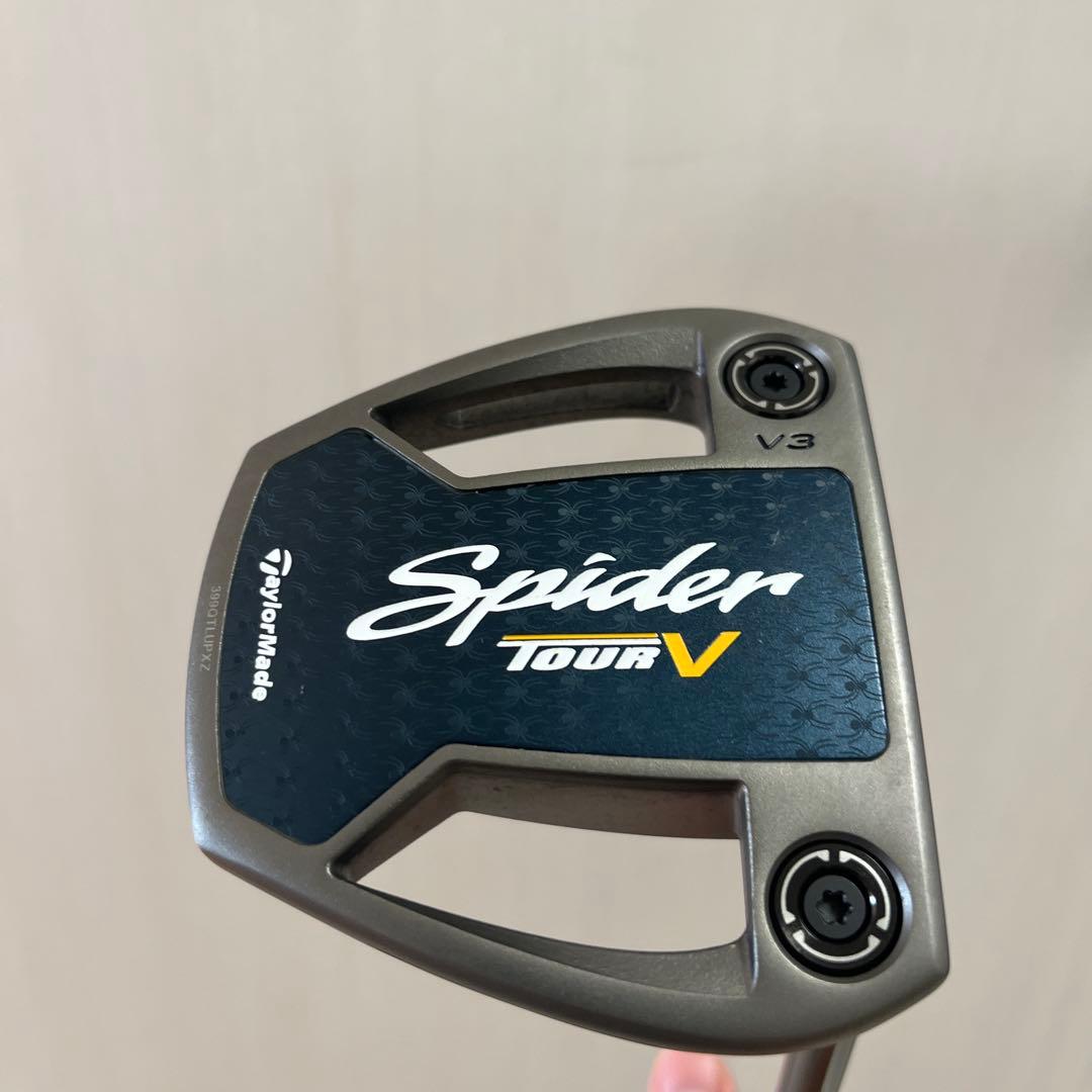 【激レア】テーラーメイド SPIDER TOUR V パター
