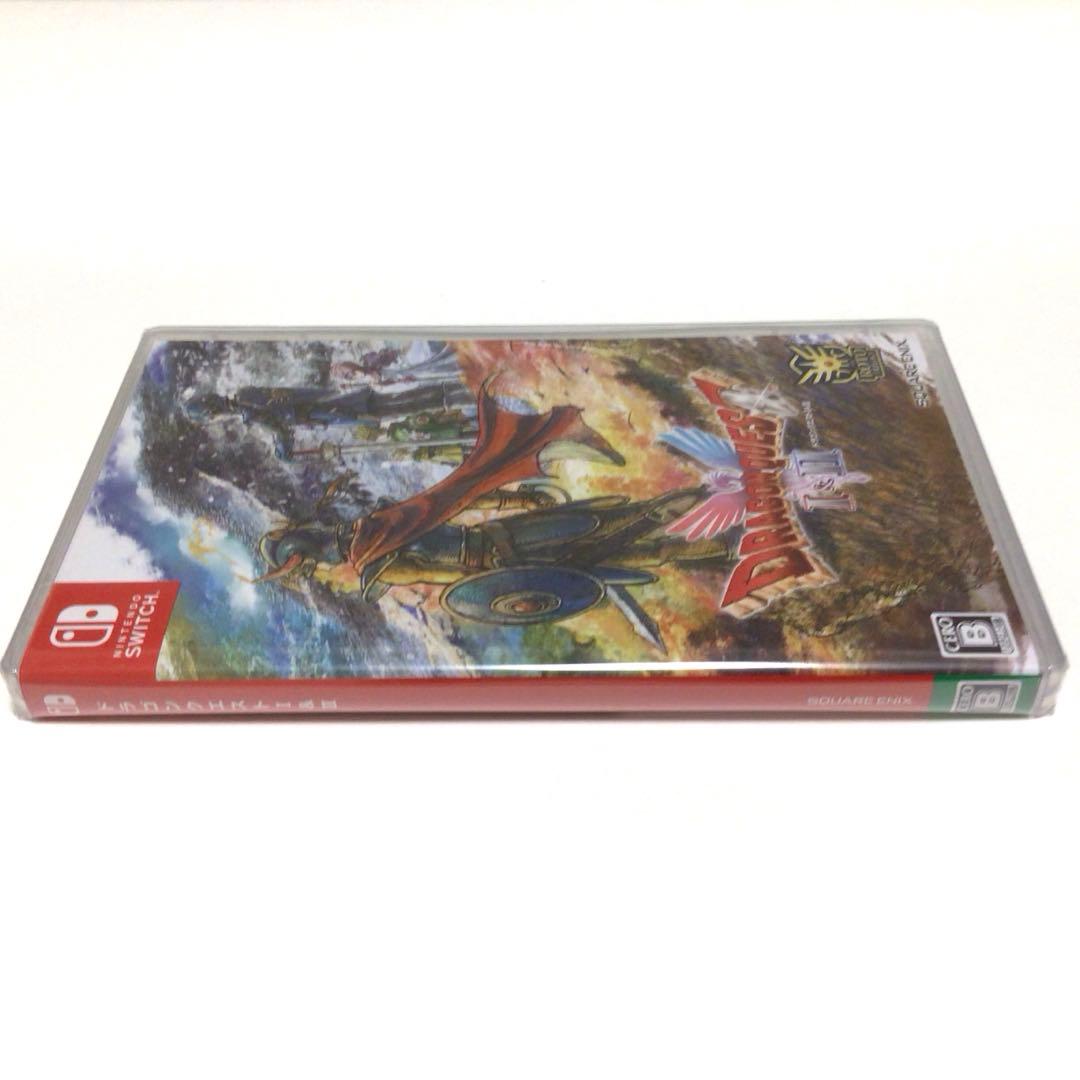 【新品】DRAGON QUEST I & II ドラゴンクエスト 1 & 2