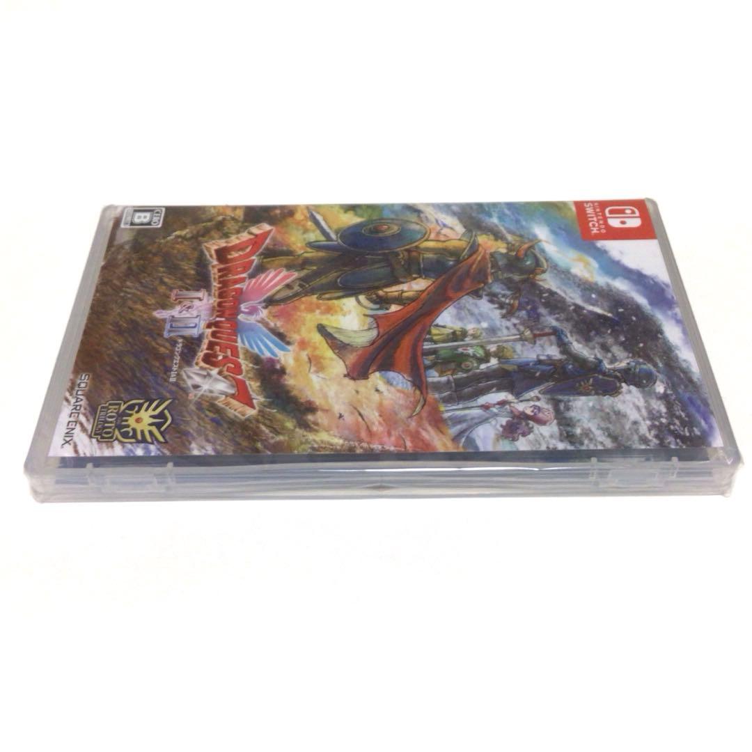【新品】DRAGON QUEST I & II ドラゴンクエスト 1 & 2