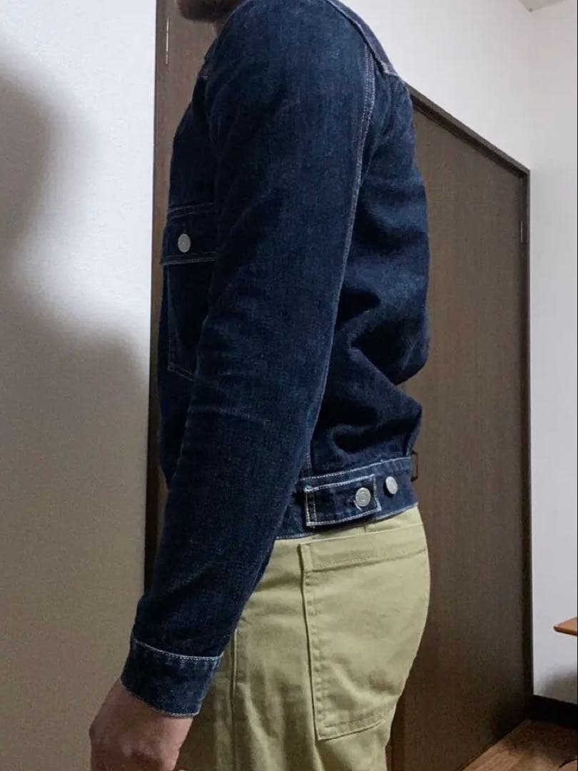 あ*ら様 FULL COUNT & CO. Denim Jacket 2812