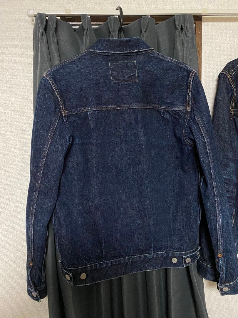 あ*ら様 FULL COUNT & CO. Denim Jacket 2812