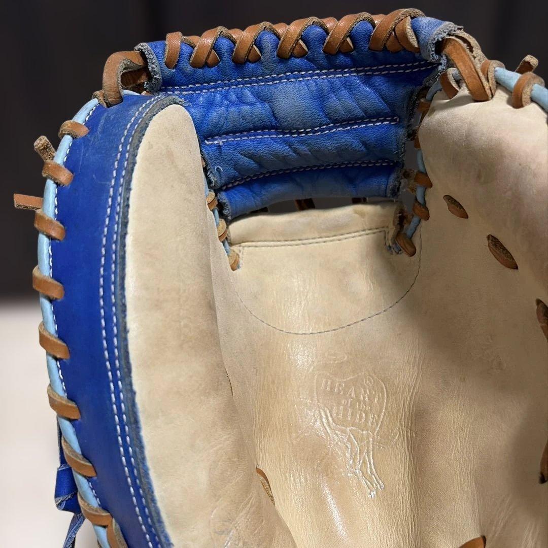 ローリングス HOH MLB COLORSYNC 軟式用 キャッチャーミット