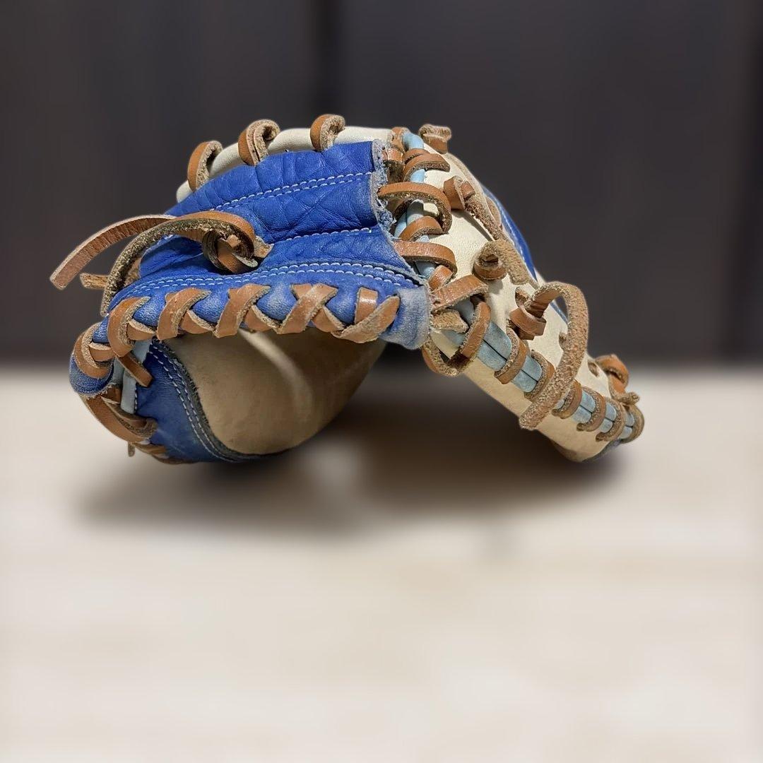 ローリングス HOH MLB COLORSYNC 軟式用 キャッチャーミット