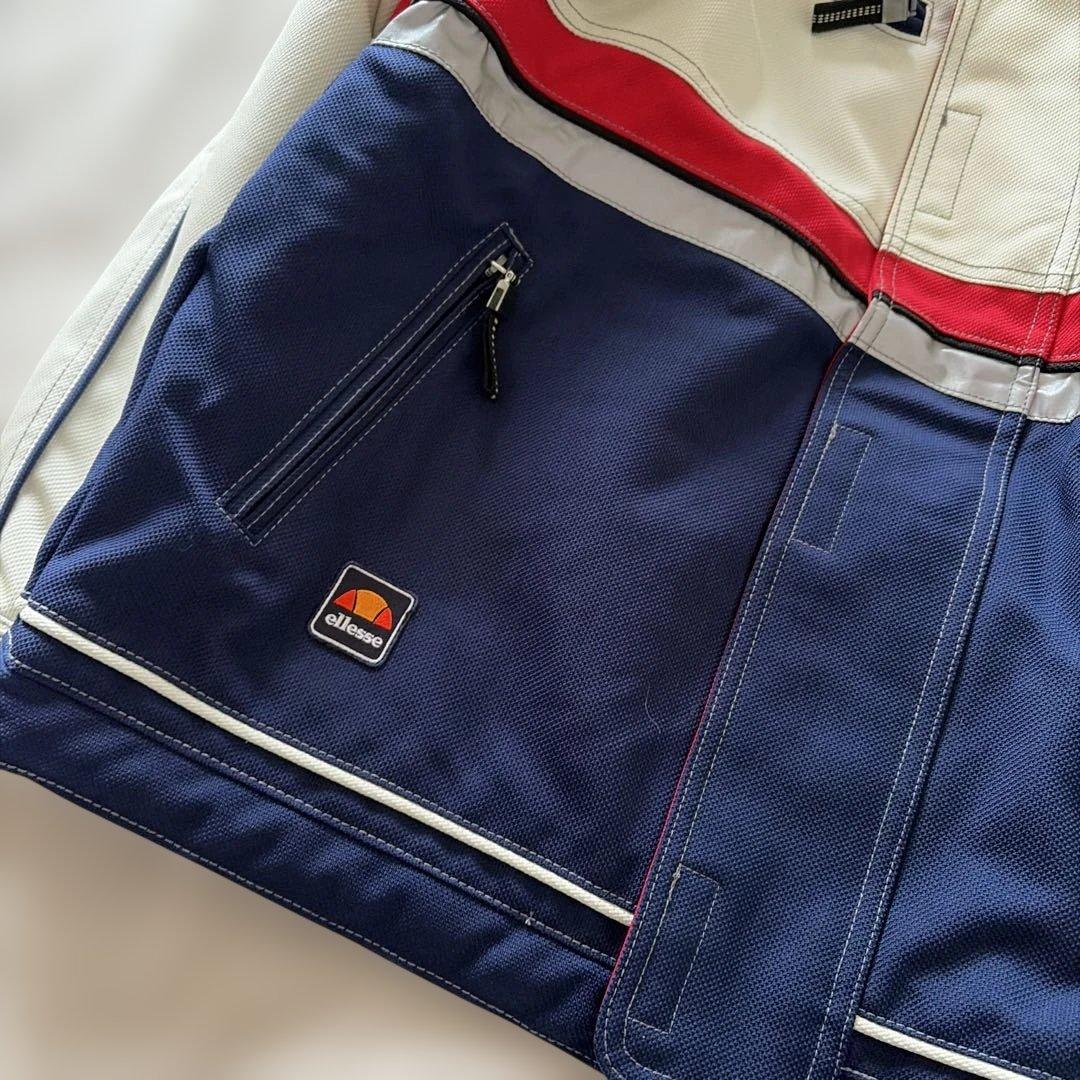 ellesse スキーウェア上下＋グローブ