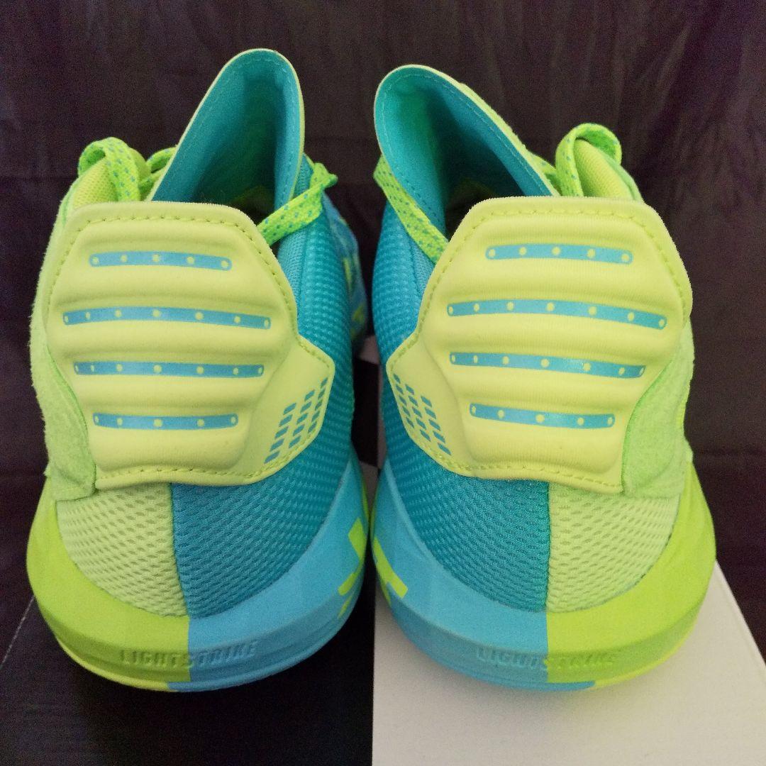 シューズ(男性用) adidas DAME 6