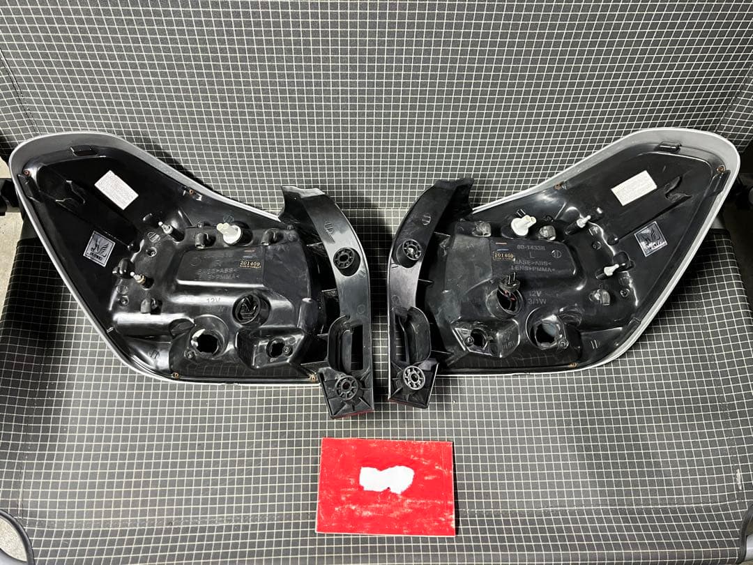 Colin コーリン テールランプ インプレッサスポーツ GP