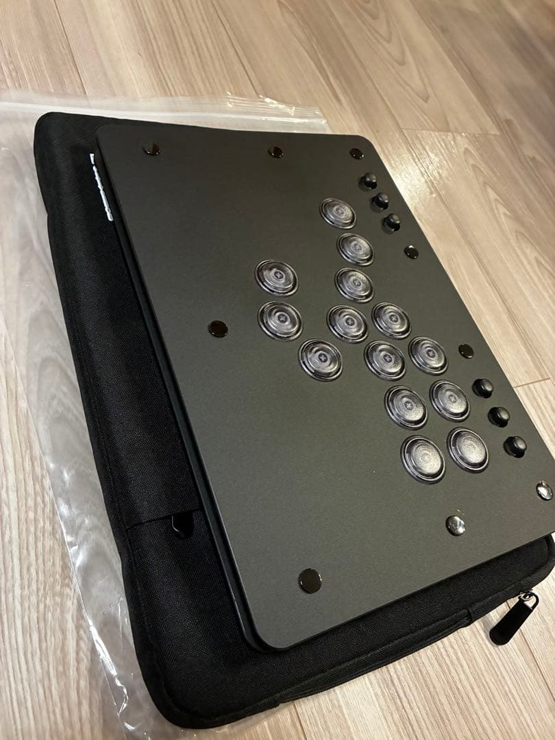 PUNK WORKSHOP MINI BOX Type D 26/6/9購入美品