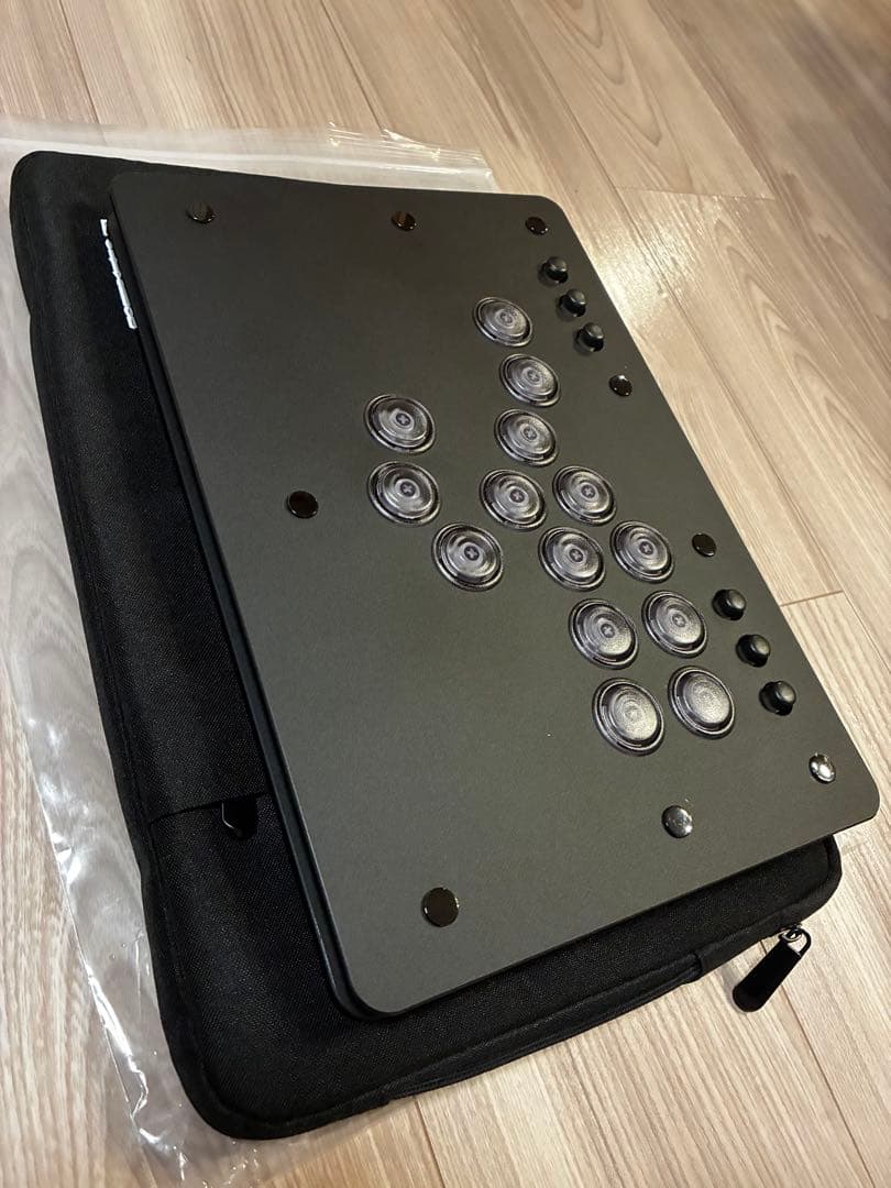 PUNK WORKSHOP MINI BOX Type D 26/6/9購入美品