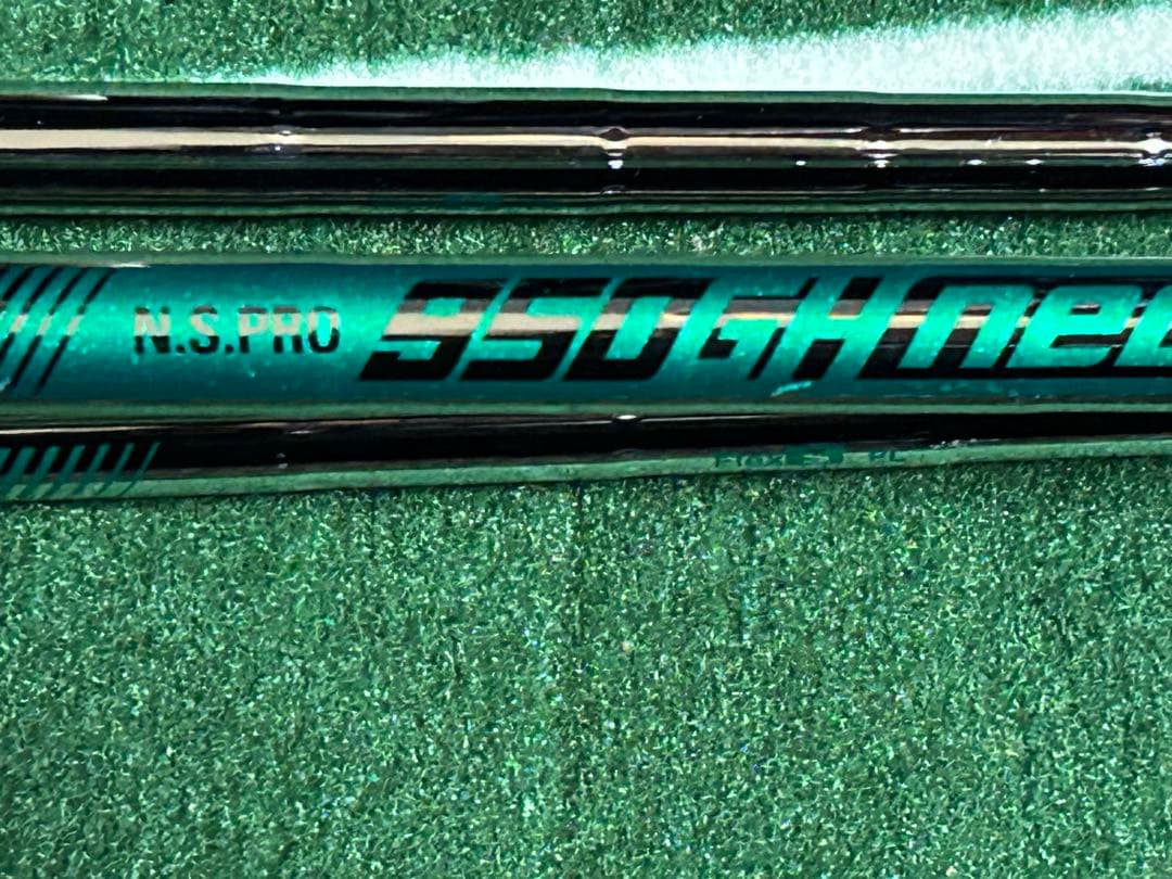 キャロウェイ APEX Ai200 6本NS PRO 950GH neo S