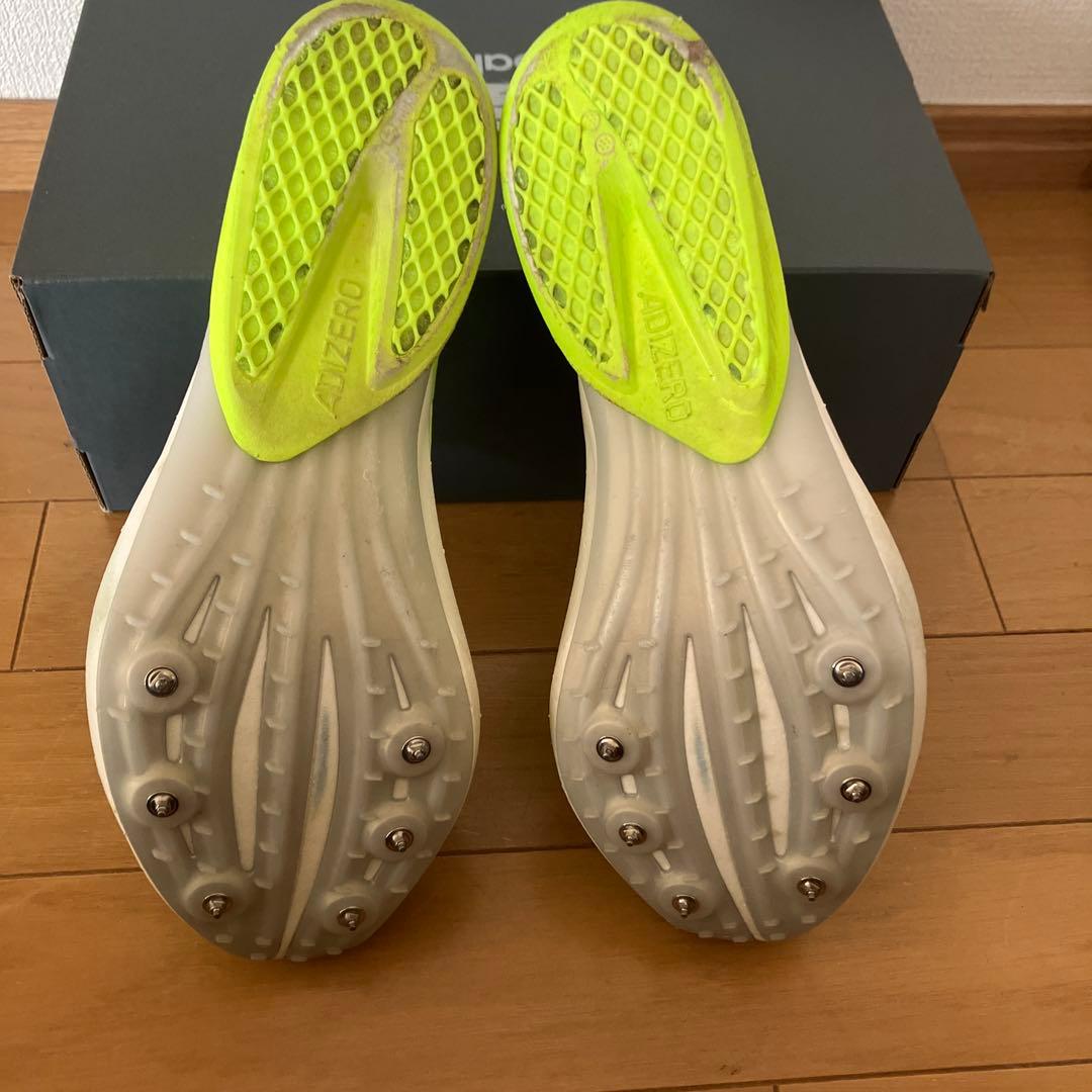 adidas adizero アディゼロ　アバンチ27cm