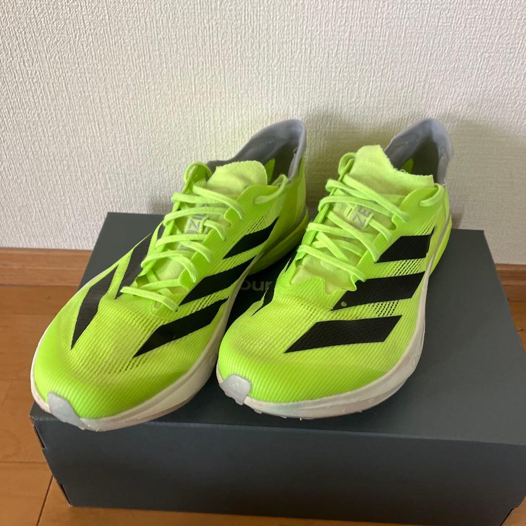 adidas adizero アディゼロ　アバンチ27cm