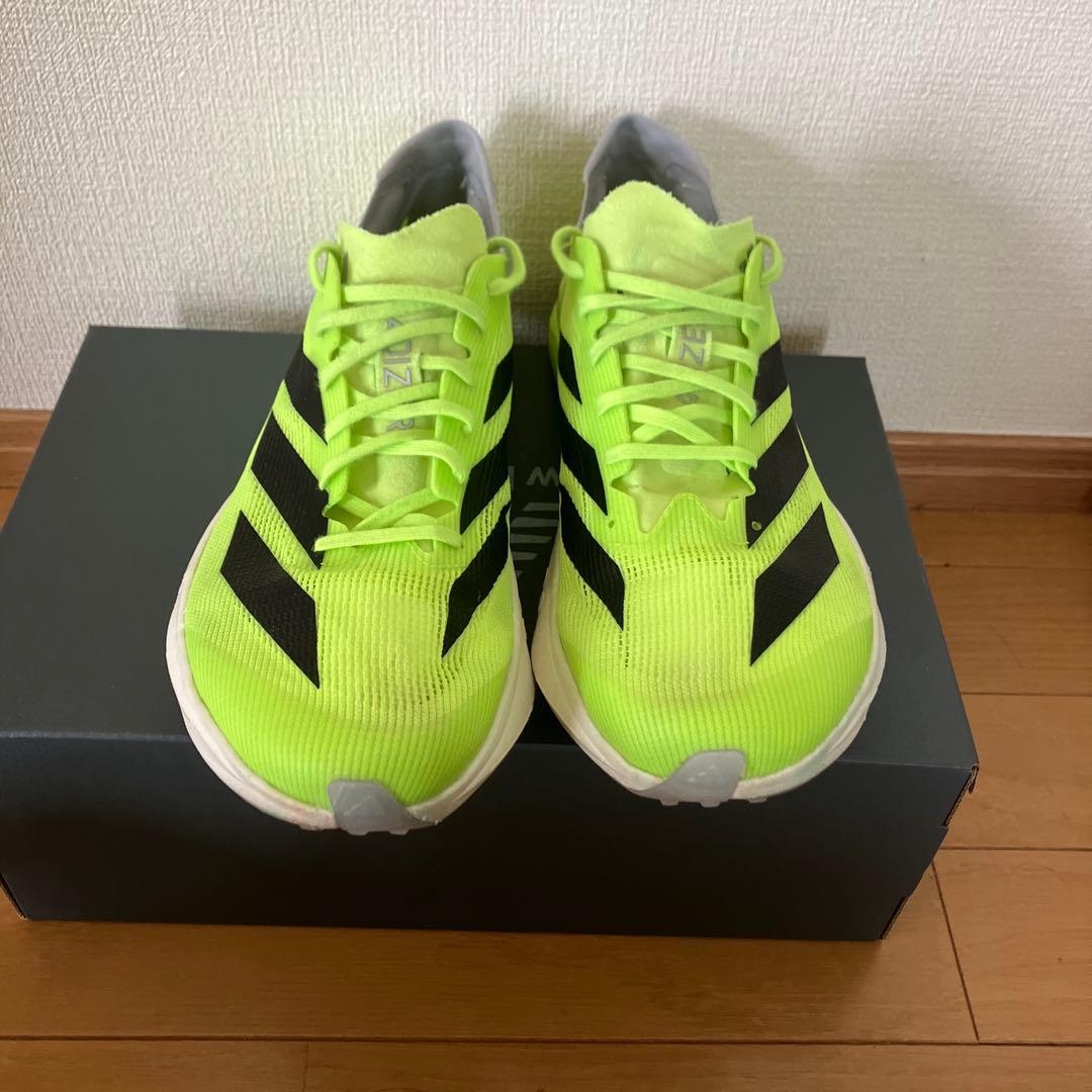 adidas adizero アディゼロ　アバンチ27cm