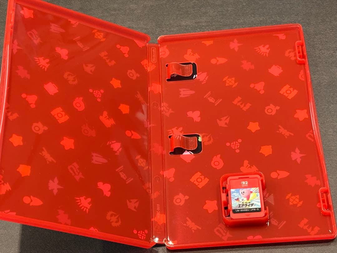 カービィのエアライダー Nintendo Switch2