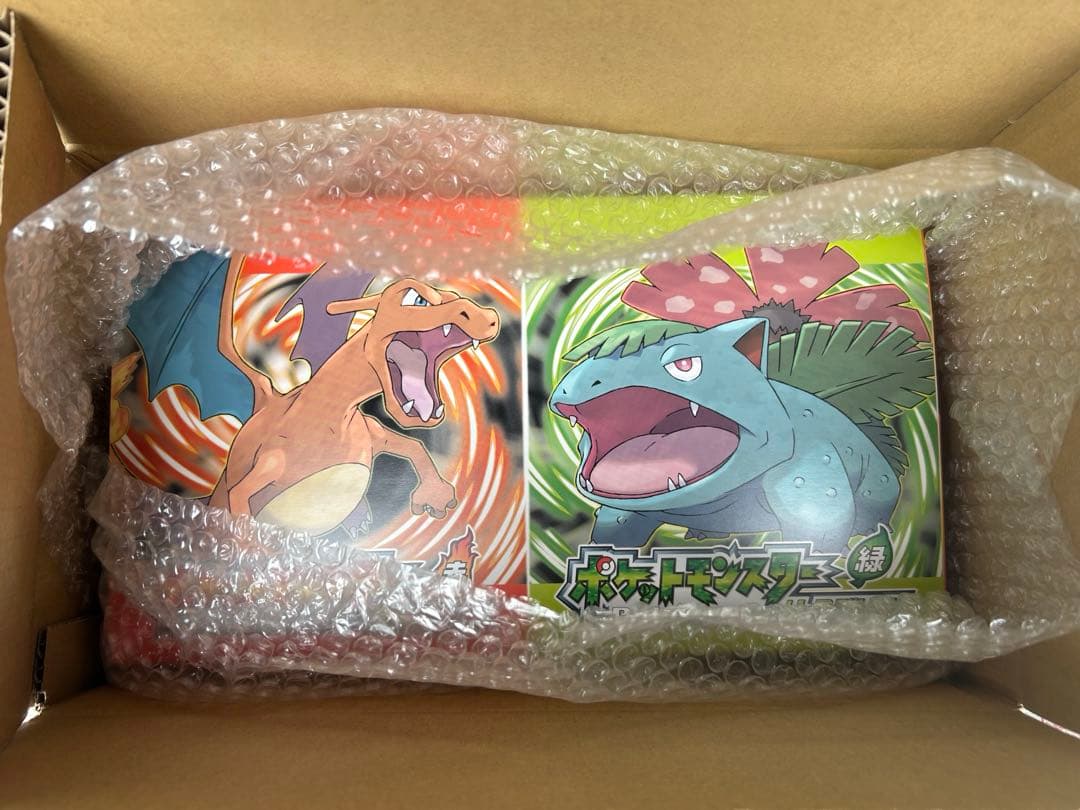 ポケモン　Pokémon ファイヤレッド　特別版　ポケットモンスター