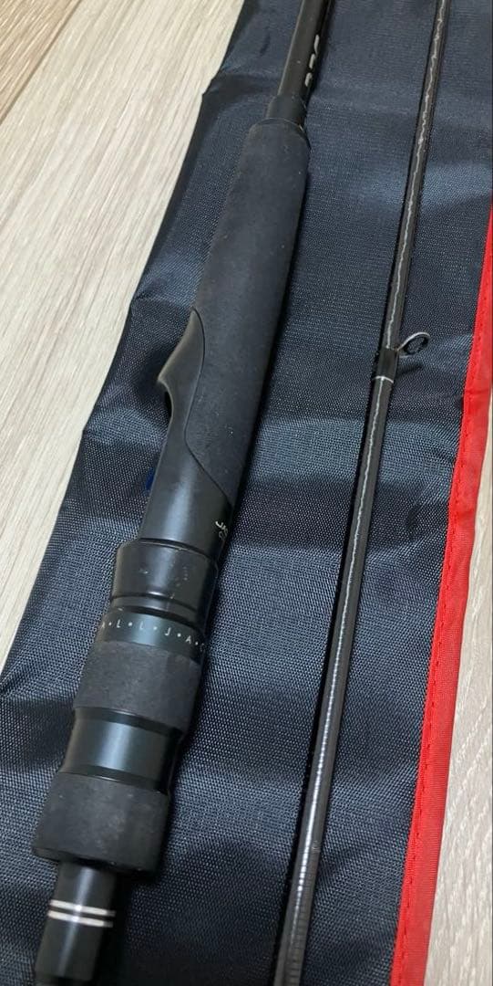 JACKALL(ジャッカル) ロッド BRS-S76L