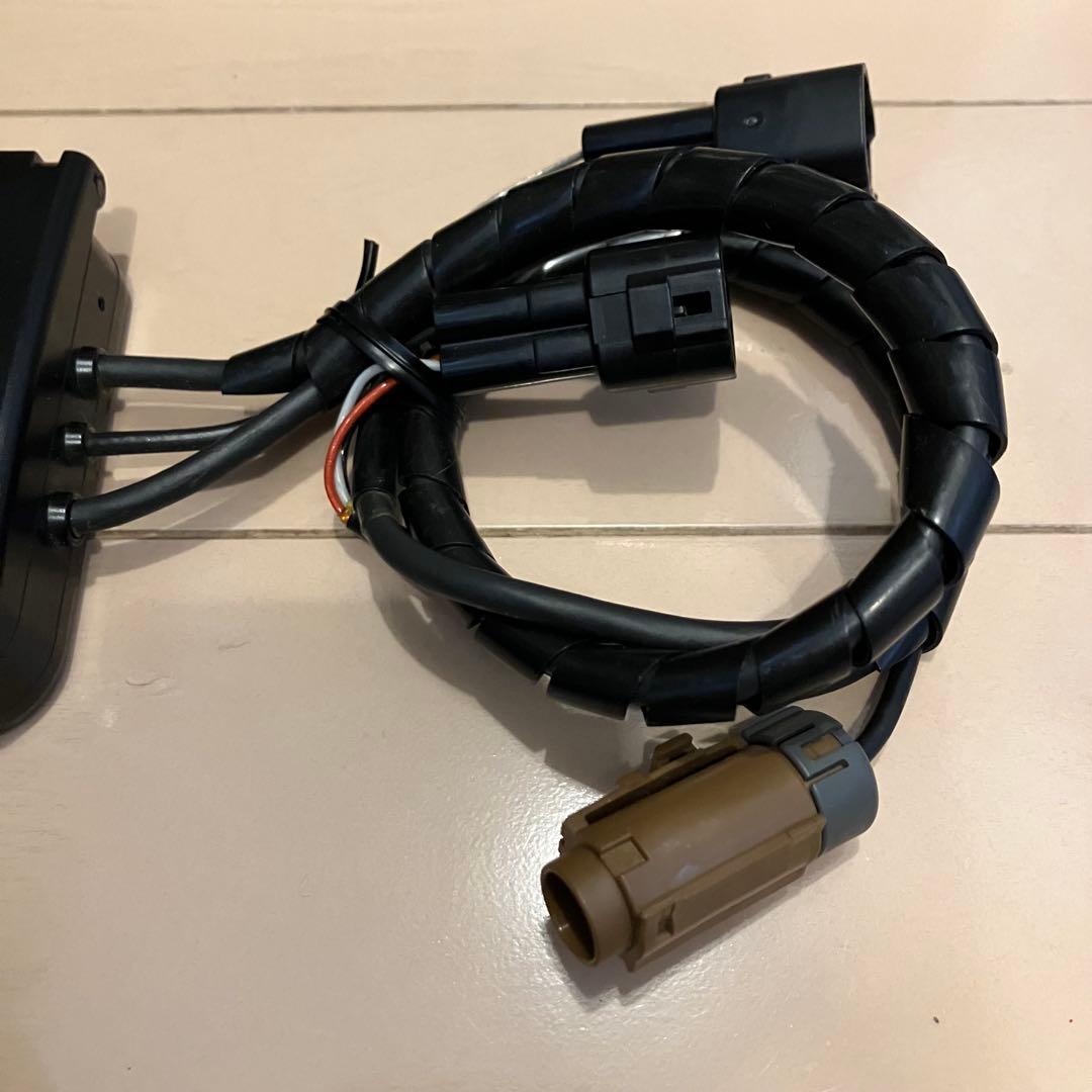 2輪用 ETC車載器 アンテナ分離型 日本無線