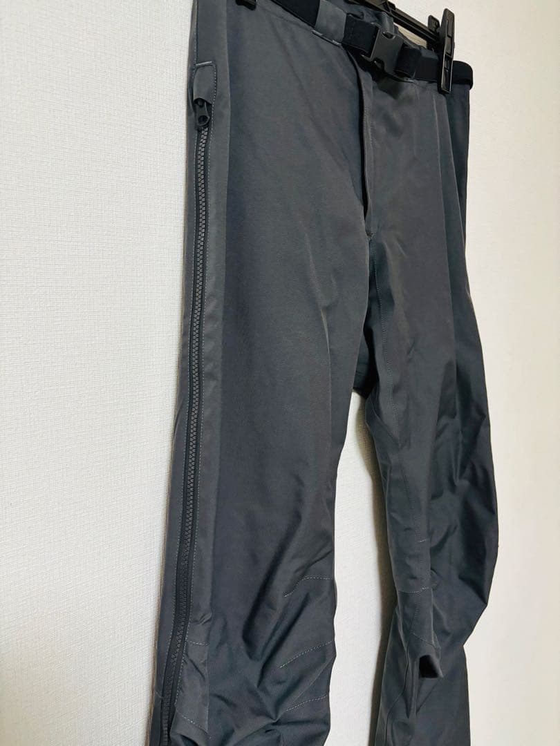 GR10K ARC PANTS ゴアテックス パンツ グレー　44