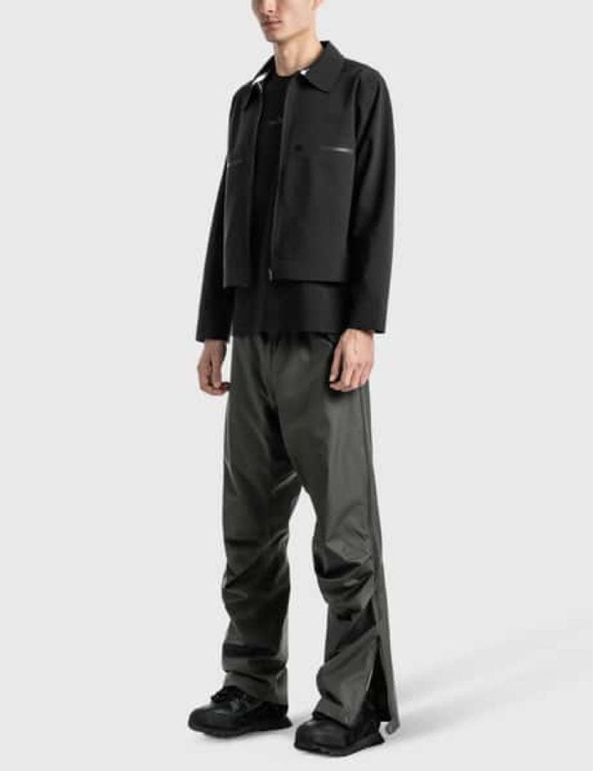GR10K ARC PANTS ゴアテックス パンツ グレー　44