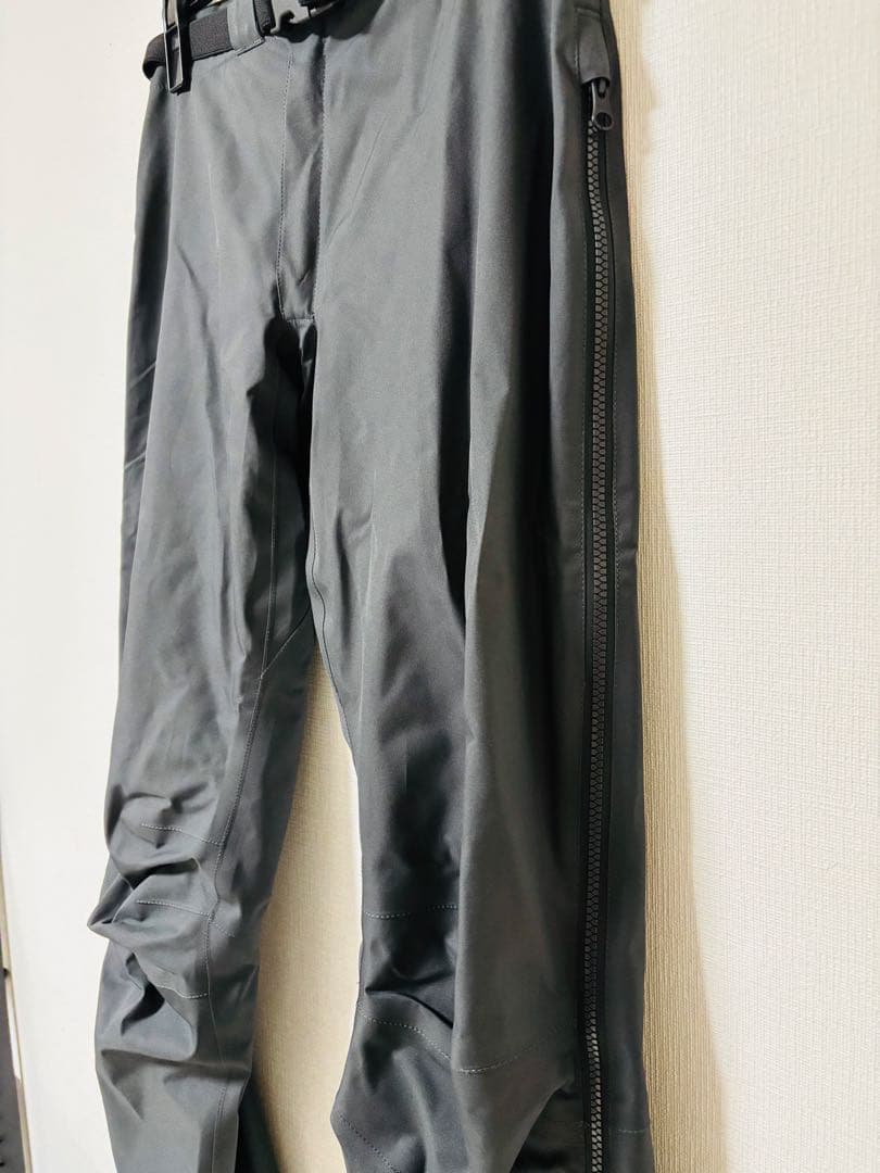 GR10K ARC PANTS ゴアテックス パンツ グレー　44