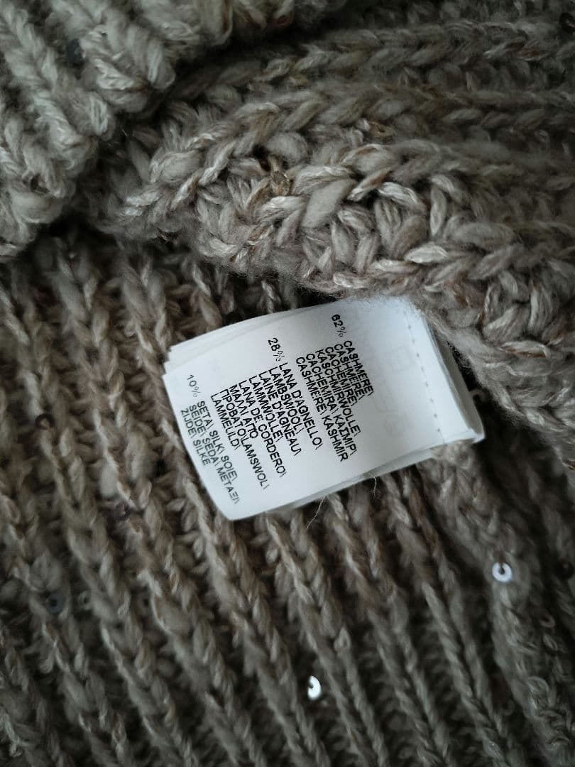 BRUNELLO CUCINELLI☆ニットベスト☆