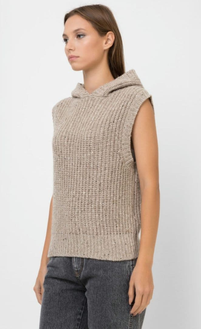 BRUNELLO CUCINELLI☆ニットベスト☆