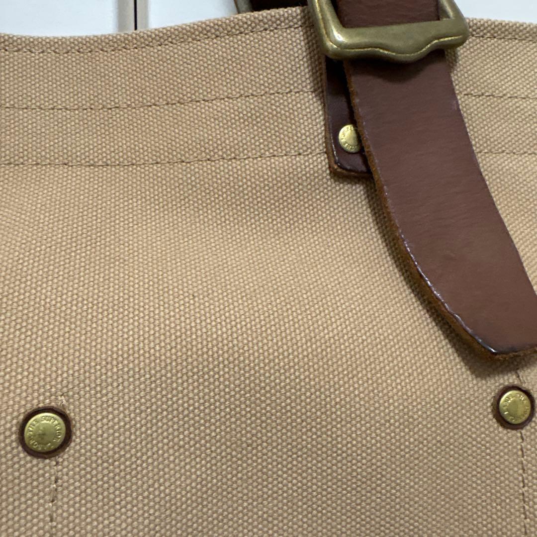 シュペリオールレイバー エンジニアトートバッグ