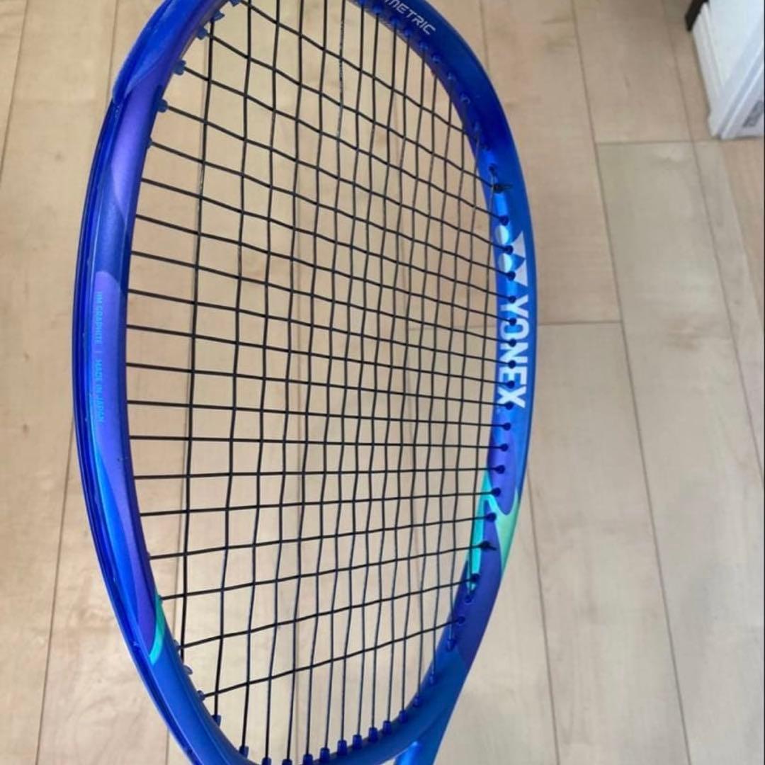 YONEX EZONE 98 テニスラケット 2025