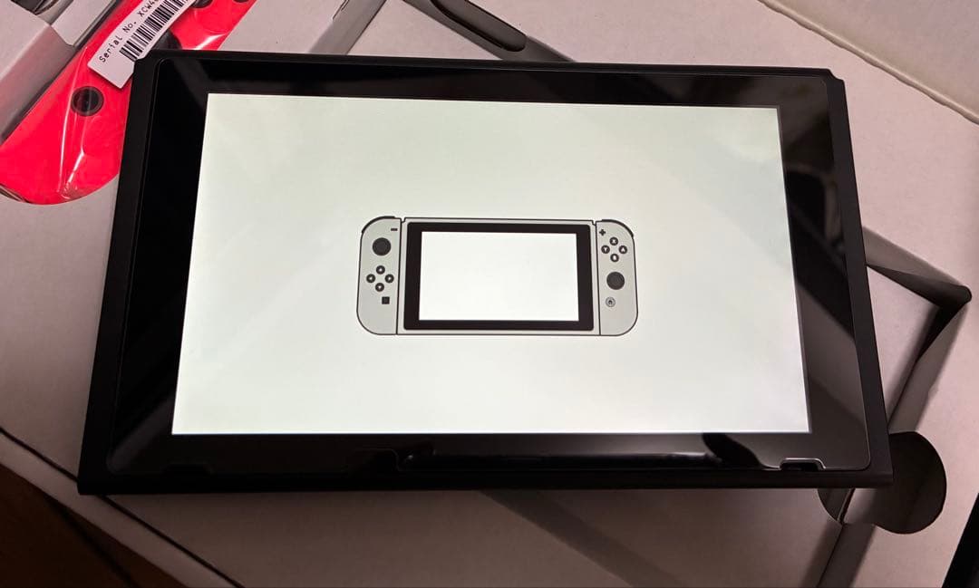 Nintendo Switch 本体　スマプラマリオカート　2本　ケース付