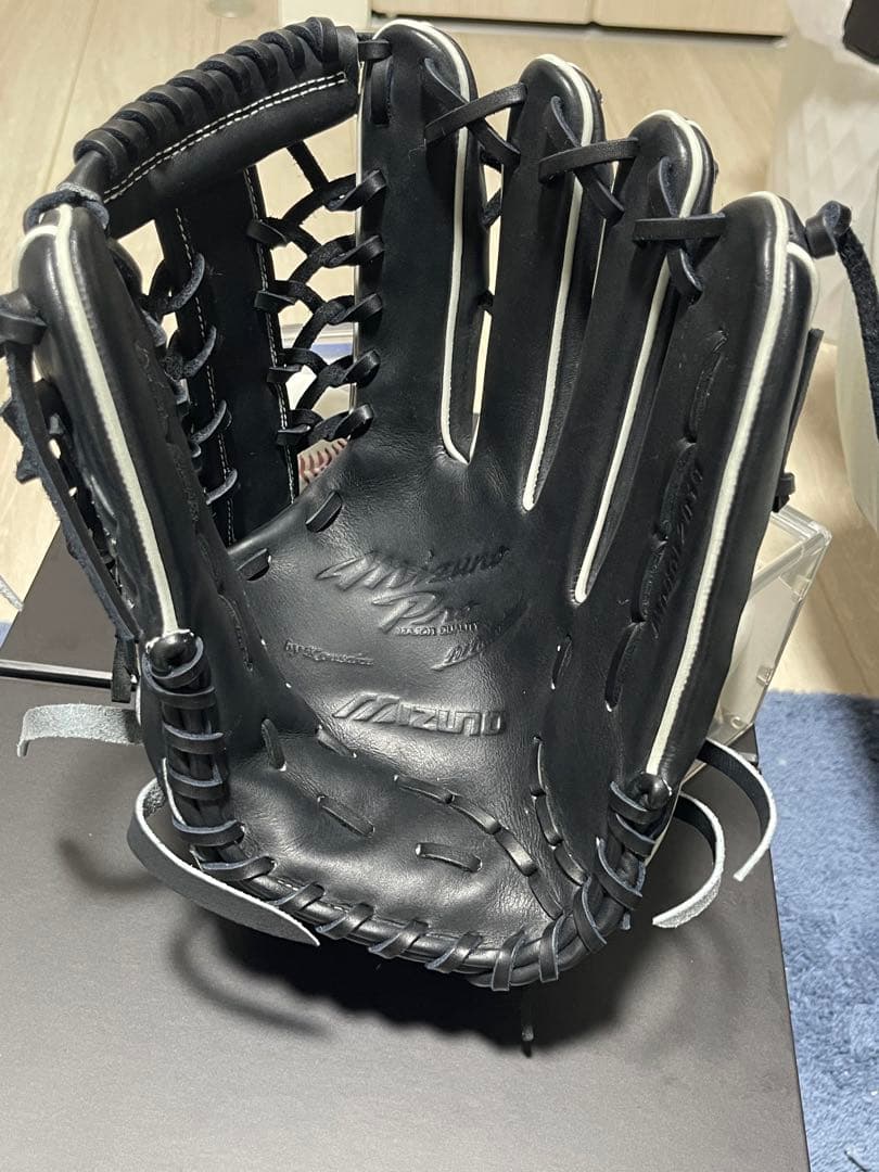 イチロー 51番 ミズノ製 野球グローブ 井端モデル　ミズノプロ硬式グローブ