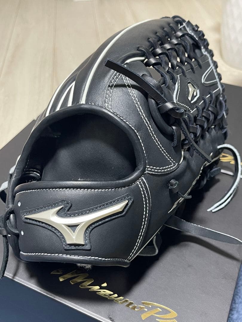 イチロー 51番 ミズノ製 野球グローブ 井端モデル　ミズノプロ硬式グローブ