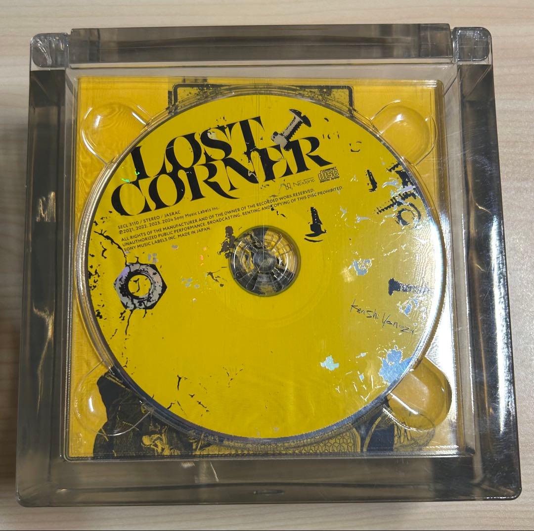 ロストコーナー 米津玄師　CD