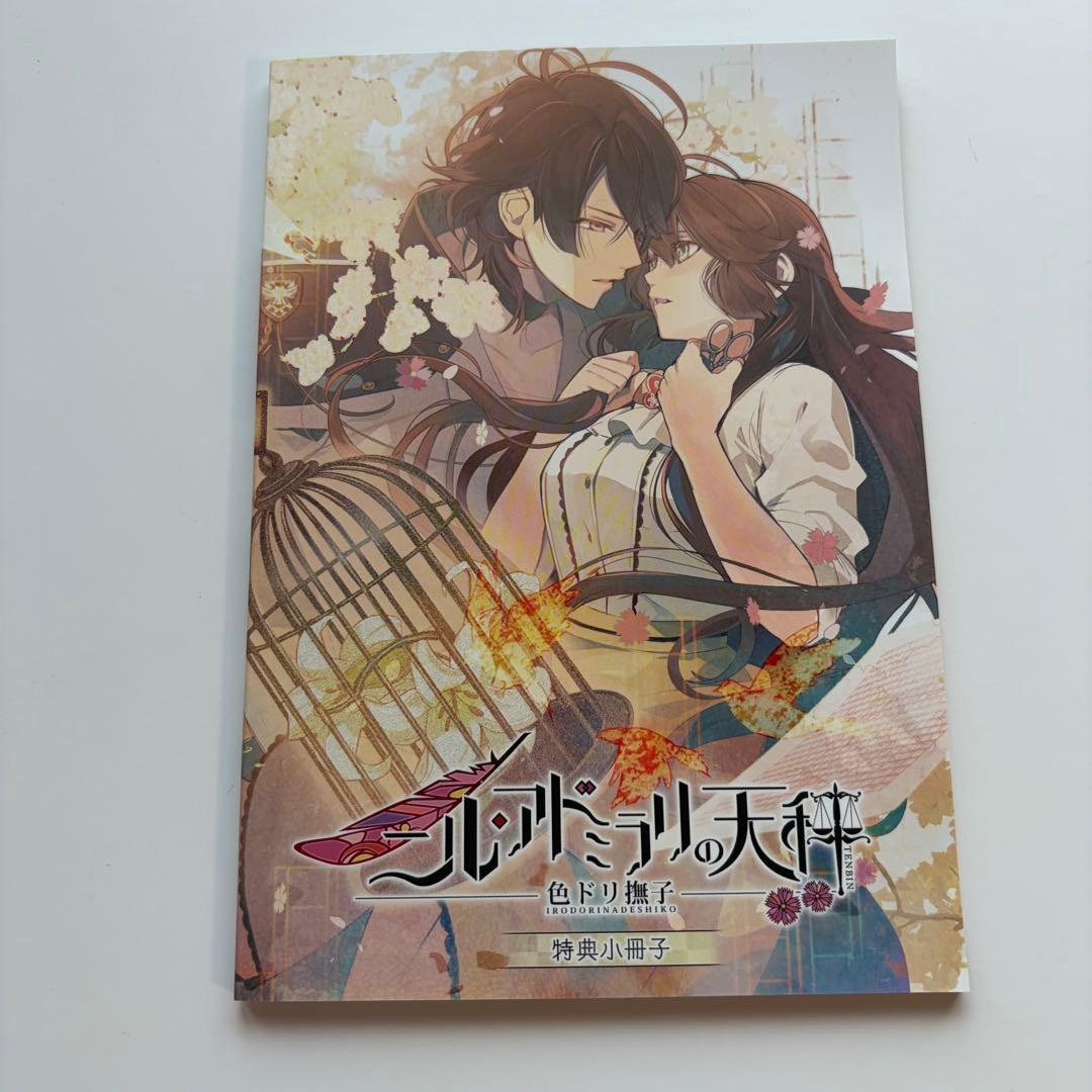 ニルアドミラリの天秤 Switch